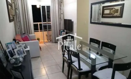 Apartamento com 3 dormitórios à venda, 67 m² por R$ 455.800,00 - Jardim Esmeralda - São Paulo/SP