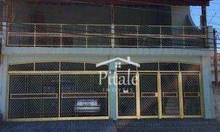 Sobrado com 3 dormitórios à venda por R$ 960.000,00 - Parque Continental II - Guarulhos/SP