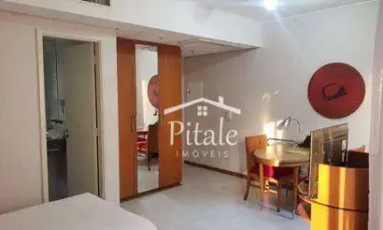 Apartamento com 1 dormitório à venda, 26 m² por r$ 424.000,00 - indianópolis - são paulo/sp