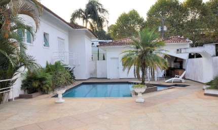 Sobrado com 6 dormitórios à venda, 432 m² por R$ 4.000.000,00 - Granja Viana - Cotia/SP