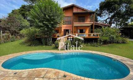 Sobrado com 3 dormitórios à venda, 276 m² por R$ 1.600.000,00 - Granja Viana - Cotia/SP