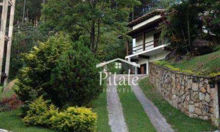 Casa com 4 dormitórios à venda, 740 m² por R$ 2.696.640,00 - Condomínio Nova São Paulo - Itapevi/SP