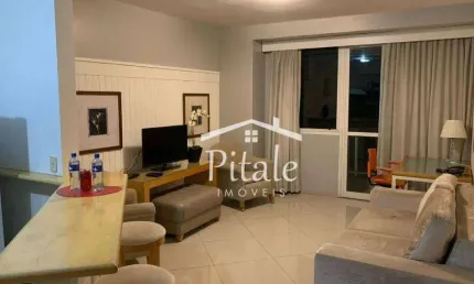 Flat com 1 dormitório para alugar, 54 m² por R$ 5.200,00/mês - Alphaville Industrial - Barueri/SP