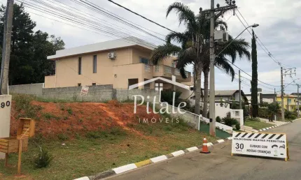 Terreno à venda, 360 m² por R$ 235.000,00 - Jardim Europa - Vargem Grande Paulista/SP