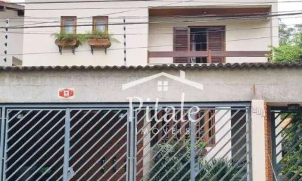 Sobrado com 4 dormitórios à venda, 300 m² por R$ 2.000.000,00 - Jardim Viana - São Paulo/SP