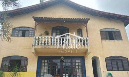Sobrado com 3 dormitórios à venda, 200 m² por R$ 700.000 - Chácara Recanto Verde - Cotia/SP