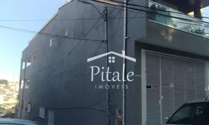 Sobrado com 4 dormitórios à venda por r$ 585.000 - vila nova alba - são paulo/sp