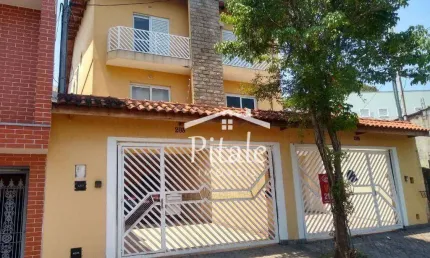 Sobrado com 4 dormitórios à venda, 148 m² por R$ 795.000 - Cipava - Osasco/SP