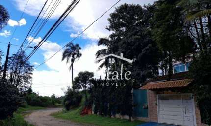 Chácara com 3 dormitórios à venda, 1170 m² por R$ 960.000,00 - Parque das Rosas - Cotia/SP