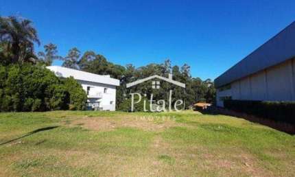 Terreno à venda, 2200 m² por R$ 5.400.000,00 - Residencial Tamboré - Barueri/SP