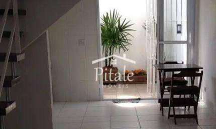 Sobrado com 2 dormitórios à venda, 59 m² por R$ 380.000,00 - Outeiro de Passárgada - Cotia/SP