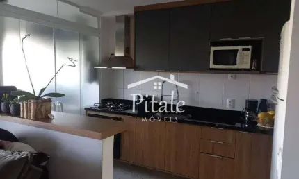 Apartamento com 2 dormitórios à venda, 60 m² por r$ 650.000,00 - jardim tupanci - barueri/sp