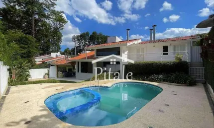 Casa com 3 dormitórios à venda, 186 m² por R$ 1.350.000,00 - Granja Santa Maria - Carapicuíba/SP