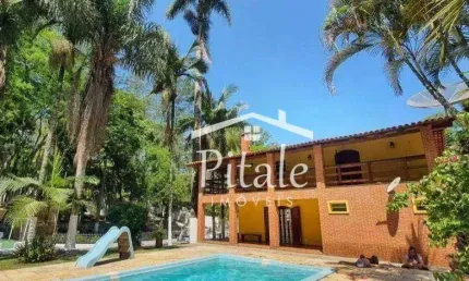 Chácara à venda, 5000 m² por R$ 1.058.000,00 - Jardim Pinheiros - Embu das Artes/SP