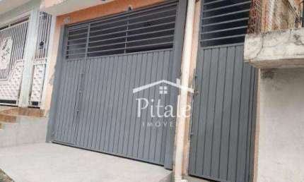 Sobrado com 5 dormitórios à venda, 200 m² por R$ 467.000,00 - Jardim Júlio - Barueri/SP
