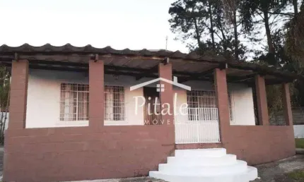 Casa com 3 dormitórios à venda, 1613m² por R$ 800.000 - Chácara Rincão - Cotia/SP