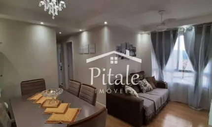 Cobertura com 2 dormitórios à venda, 60 m² por R$ 450.000,00 - Vila Iracema - Barueri/SP
