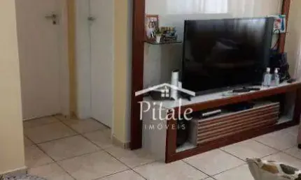 Apartamento com 3 dormitórios à venda, 54 m² por r$ 320.000,00 - cidade dos bandeirantes - são paulo/sp