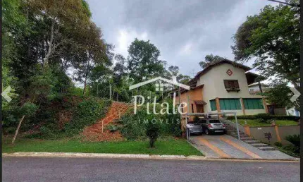 Terreno à venda, 600 m² por R$ 280.000,00 - Transurb - Itapevi/SP