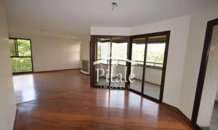 Apartamento com 4 dormitórios à venda, 196 m² por R$ 890.000,00 - Vila Andrade - São Paulo/SP
