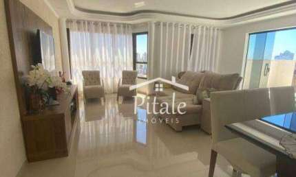 Apartamento com 4 dormitórios à venda, 170 m² por R$ 1.200.000,00 - Vila Pedro Moreira - Guarulhos/SP