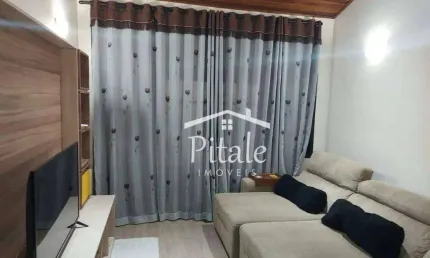 Sobrado com 4 dormitórios à venda, 180 m² por R$ 1.050.000,00 - Parque das Nações - Barueri/SP