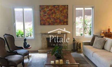 Sobrado com 4 dormitórios à venda, 310 m² por R$ 2.100.000,00 - São Paulo II - Cotia/SP