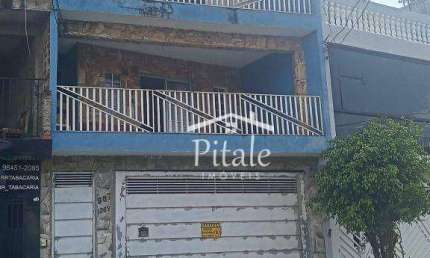 Sobrado com 3 dormitórios com suite à venda, 240 m² por R$ 530.000
