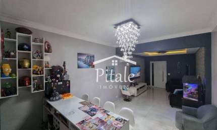 Sobrado à venda, 140 m² por R$ 549.000,00 - Cidade São Pedro - Gleba A - Santana de Parnaíba/SP