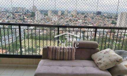 Apartamento com 3 dormitórios à venda, 119 m² por R$ 1.115.000,00 - Vila Pindorama - Barueri/SP
