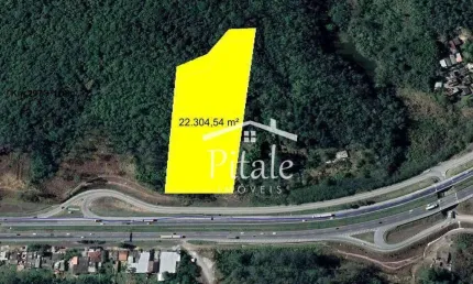 Terreno à venda, 22304 m² por R$ 2.880.000,00 - Jardim Itapecerica - Itapecerica da Serra/SP