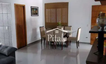 Casa com 2 dormitórios à venda, 150 m² por R$ 425.000 - Residencial Pastoreiro - Cotia/SP