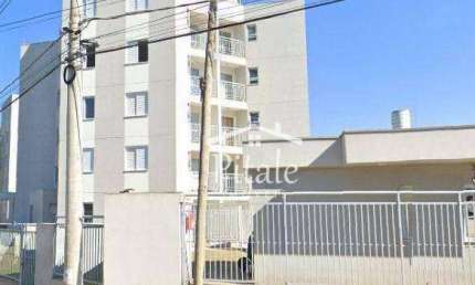 Apartamento com 2 dormitórios para alugar, 47 m² por R$ 1.500,00/mês - Taboleiro Verde - Cotia/SP