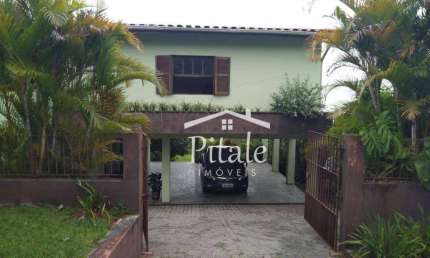 Sobrado com 4 dormitórios à venda, 373 m² por R$ 1.320.000 - Granja Viana II - Cotia/SP
