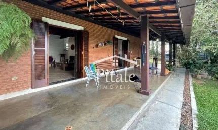 Casa com 4 dormitórios à venda, 209 m² por R$ 4.940.000,00 - Granja Viana - Cotia/SP