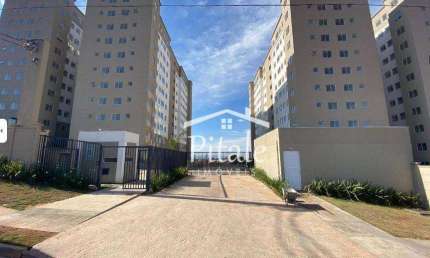 Apartamento à venda, 42 m² por R$ 206.000,00 - Jardim do Lago - São Paulo/SP