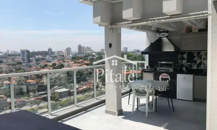 Cobertura com 2 dormitórios à venda, 125 m² por R$ 1.650.000,00 - Centro - Osasco/SP