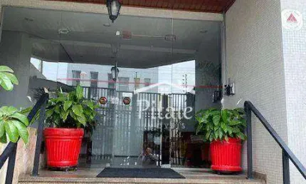 Apartamento com 3 dormitórios à venda, 110 m² por R$ 1.100.000,00 - Planalto Paulista - São Paulo/SP