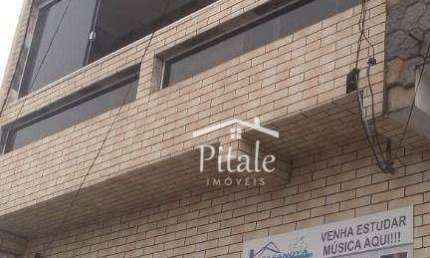 Sobrado com 3 dormitórios à venda, 223 m² por R$ 600.000,00 - Morro Grande - Cotia/SP