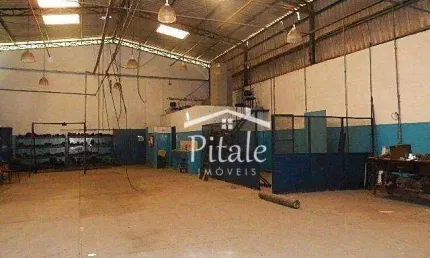 Galpão à venda, 400 m² por R$ 1.100.000,00 - Polvilho - Cajamar/SP