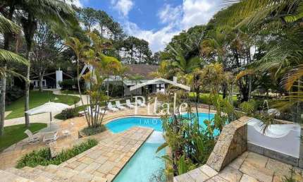 Sobrado com 3 dormitórios à venda, 932 m² por R$ 6.800.000,00 - Granja Viana - Cotia/SP