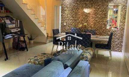 Sobrado à venda, 143 m² por R$ 588.000,00 - Vila Antônio - São Paulo/SP