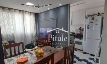 Apartamento à venda, 42 m² por R$ 210.000,00 - City Bussocaba - Osasco/SP