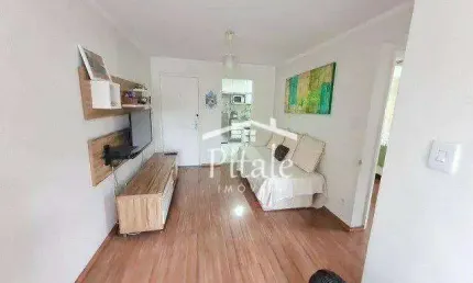 Apartamento com 2 dormitórios à venda, 60 m² por R$ 570.000,00 - Pompeia - São Paulo/SP