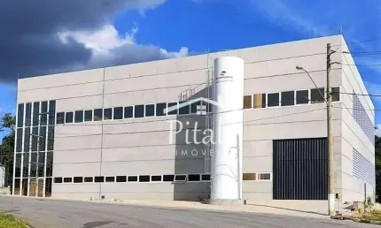 Galpão para alugar, 1085 m² por R$ 28.446,26/mês - Centro Empresarial Raposo Tavares - Vargem Grande Paulista/SP