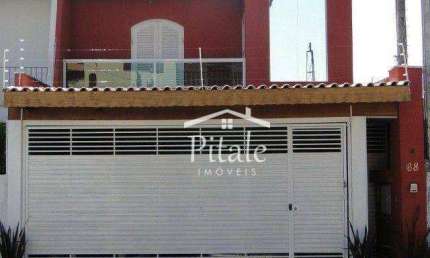 Casa com 3 dormitórios à venda, 250 m² por R$ 650.000,00 - Jardim Flórida - São Roque/SP