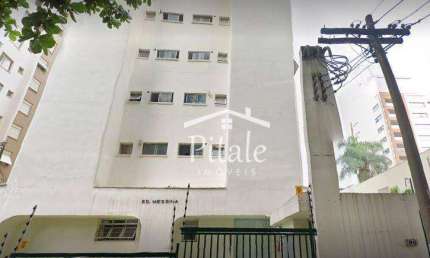 Apartamento com 1 dormitório à venda, 41 m² por R$ 450.000,00 - Cidade Monções - São Paulo/SP