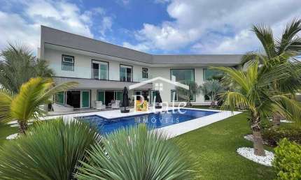 Sobrado com 4 dormitórios à venda, 883 m² por R$ 7.300.000,00 - Granja Viana - Cotia/SP