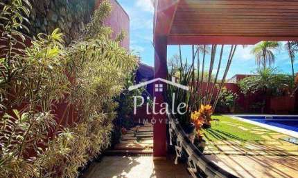 Casa com 3 dormitórios à venda, 350 m² por R$ 1.650.000,00 - Transurb - Itapevi/SP