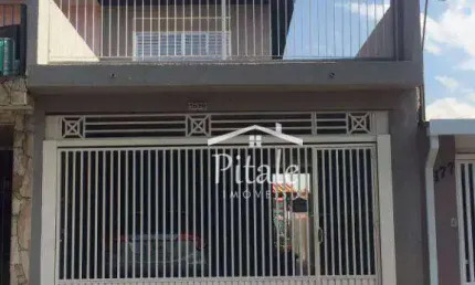 Sobrado com 2 dormitórios à venda, 103 m² por R$ 690.000,00 - Ayrosa - Osasco/SP